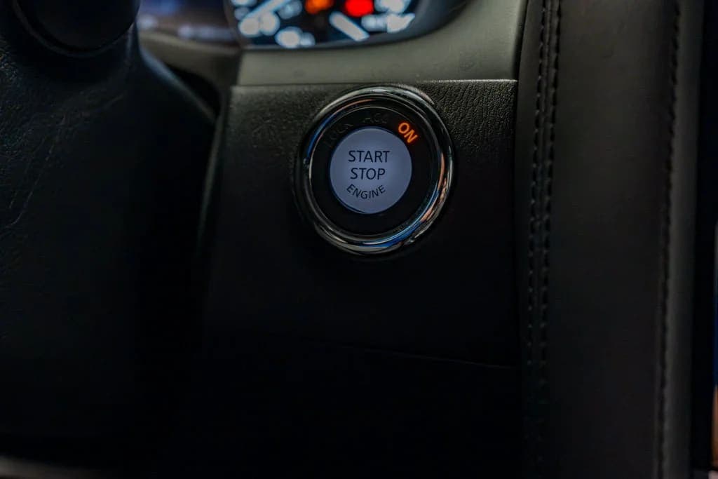 2024 Nissan Armada SL, view