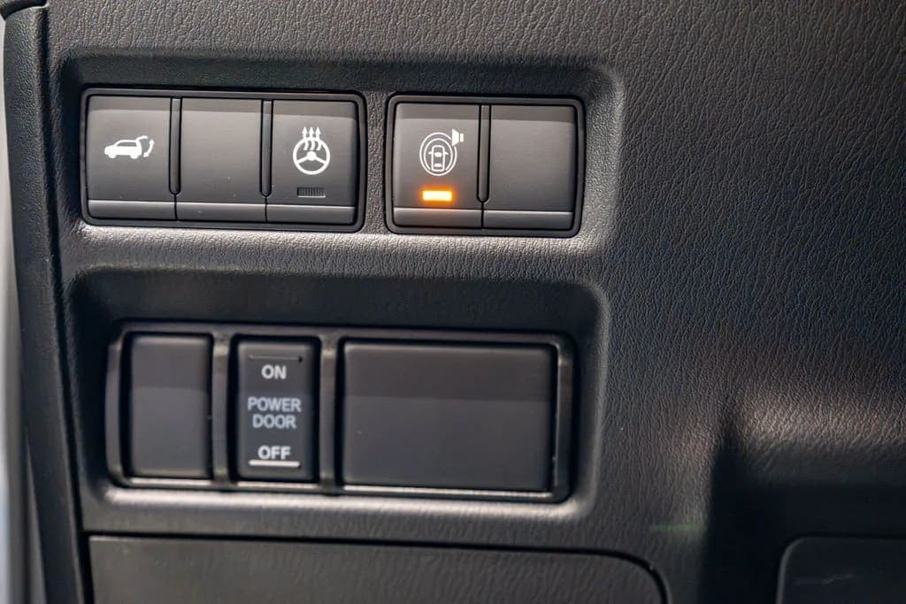 2024 Nissan Armada SL, view