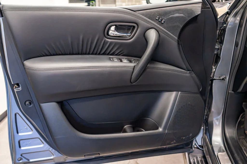 2024 Nissan Armada SL, view