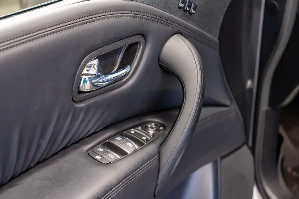 2024 Nissan Armada SL, view