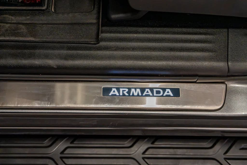 2024 Nissan Armada SL, view