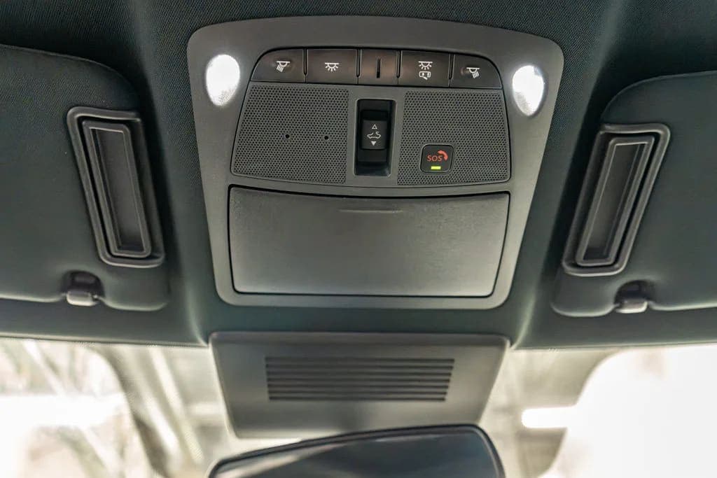 2024 Nissan Armada SL, view