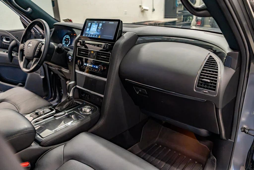 2024 Nissan Armada SL, view