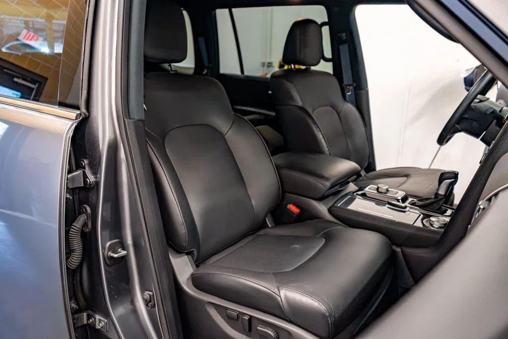 2024 Nissan Armada SL, view