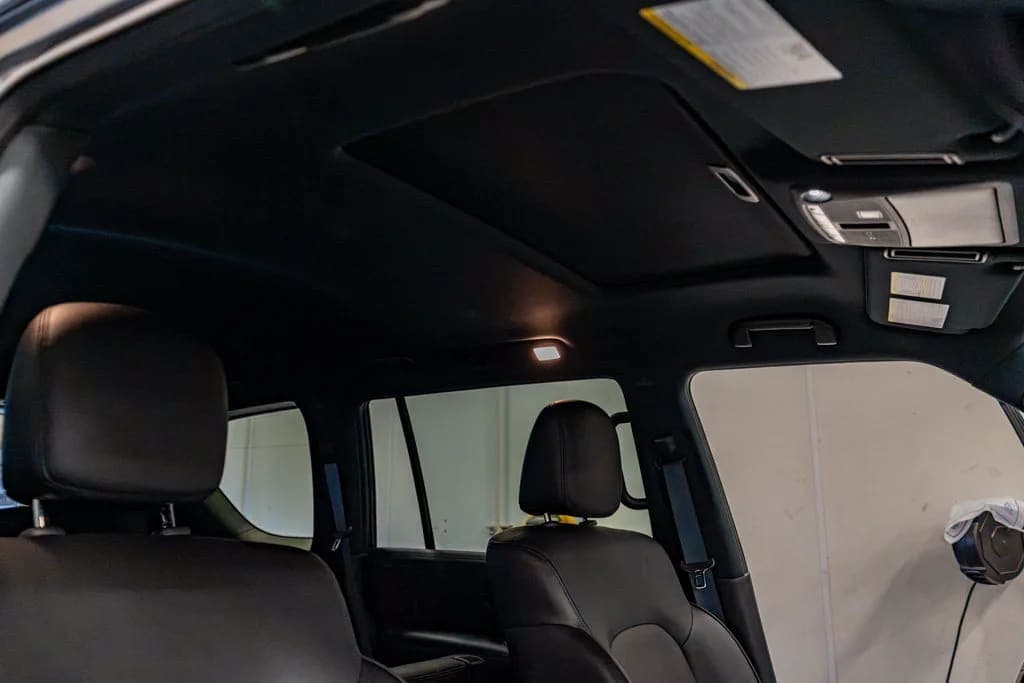 2024 Nissan Armada SL, view