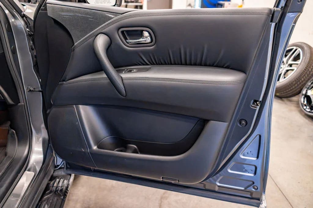 2024 Nissan Armada SL, view
