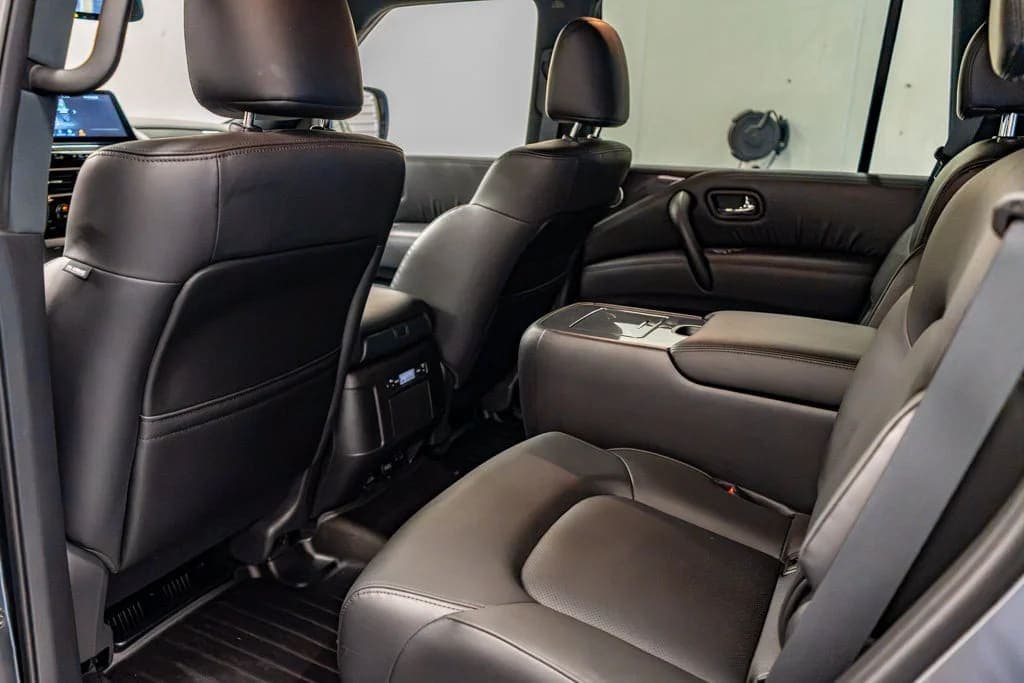 2024 Nissan Armada SL, view