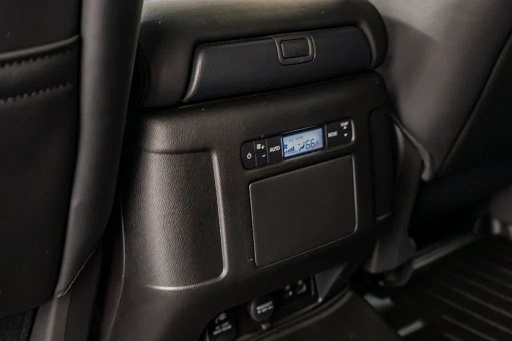 2024 Nissan Armada SL, view