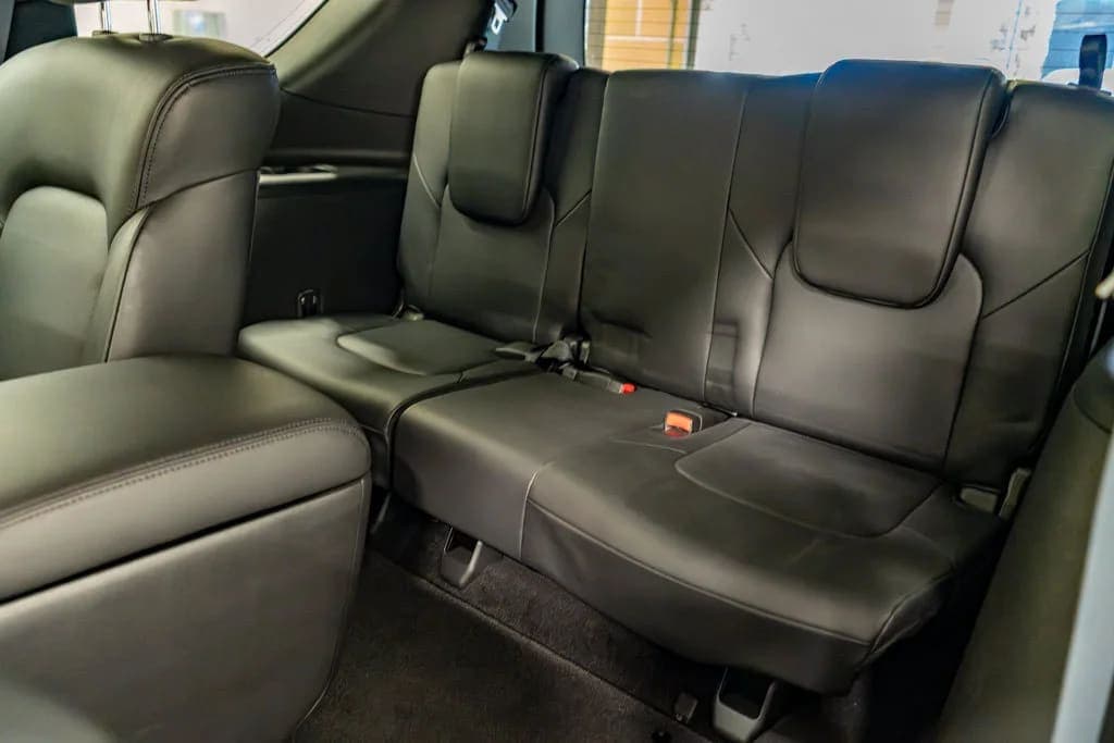 2024 Nissan Armada SL, view