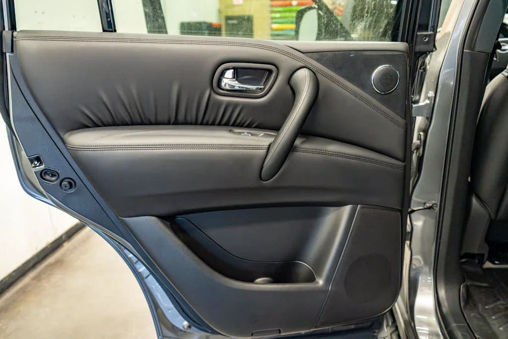 2024 Nissan Armada SL, view