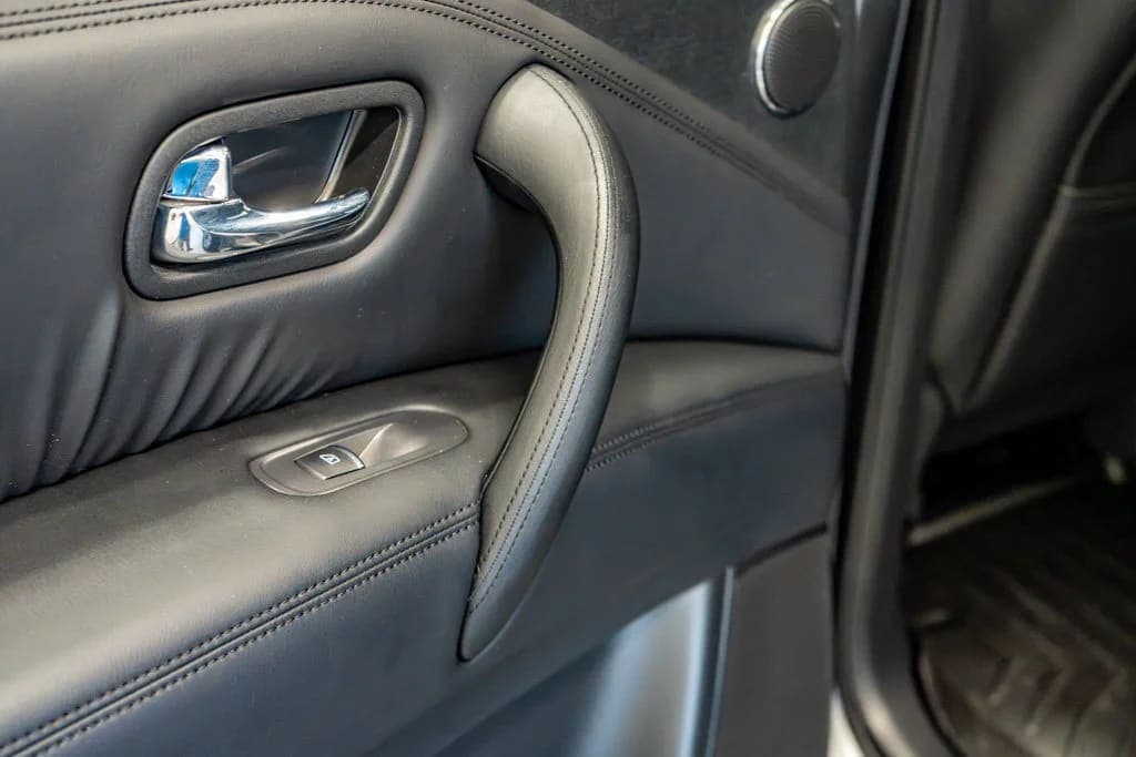 2024 Nissan Armada SL, view