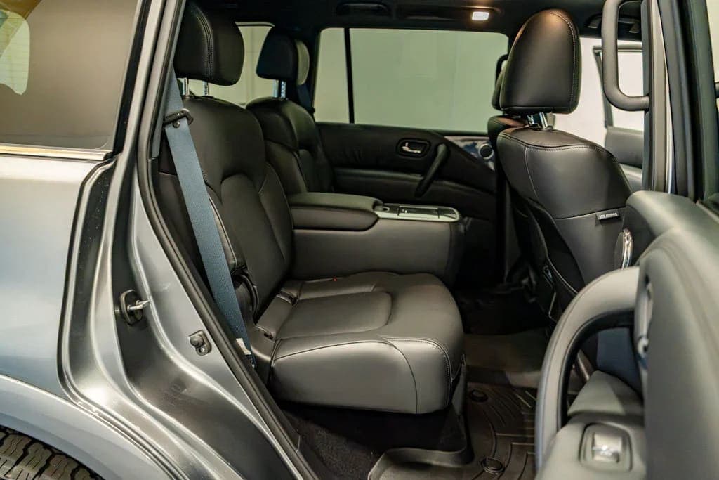 2024 Nissan Armada SL, view