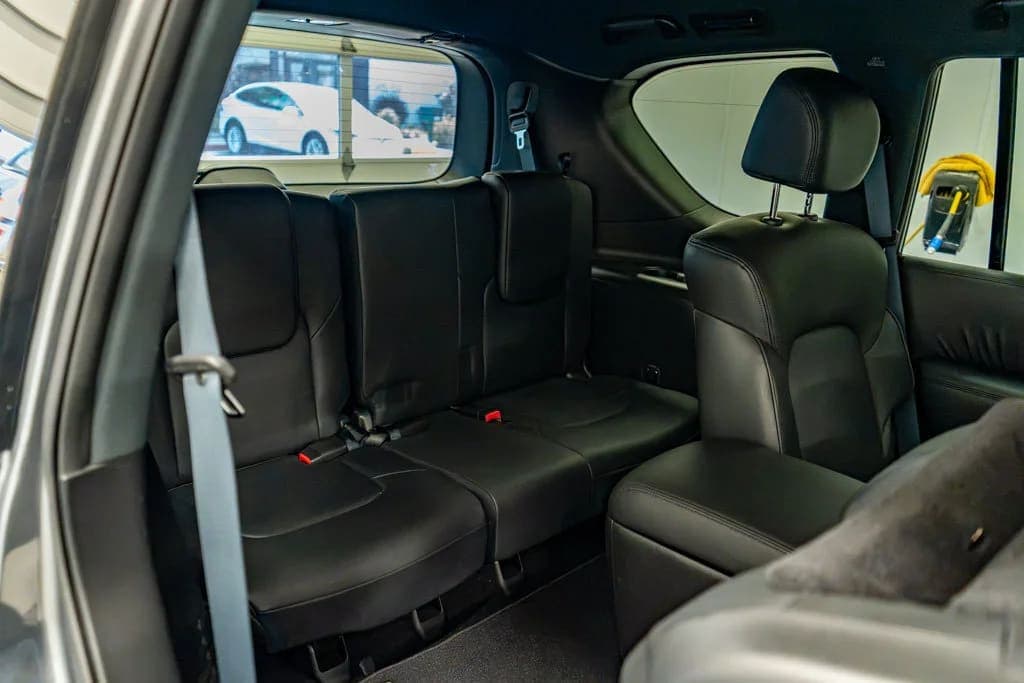 2024 Nissan Armada SL, view