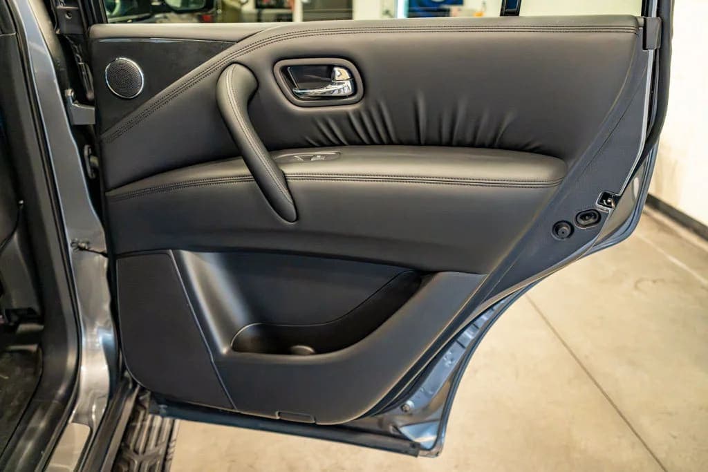 2024 Nissan Armada SL, view