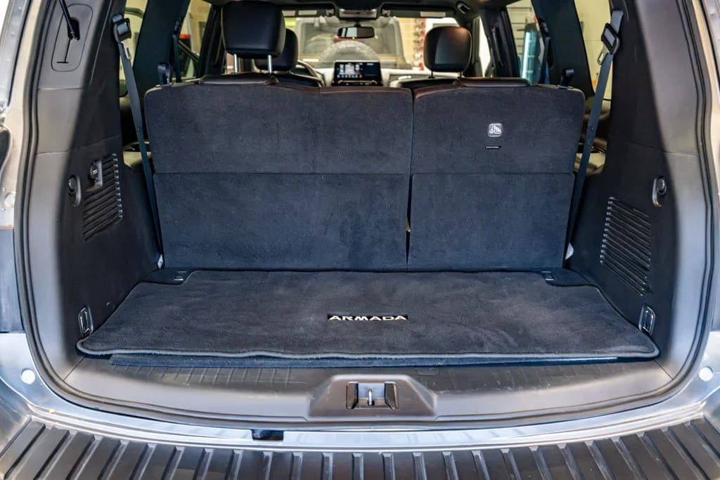 2024 Nissan Armada SL, view