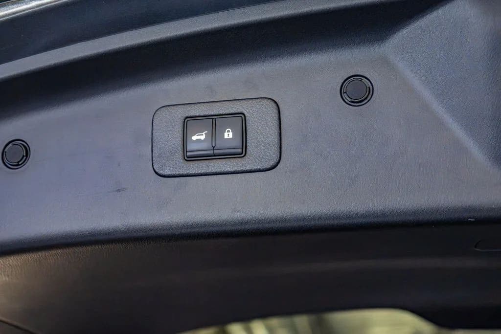 2024 Nissan Armada SL, view