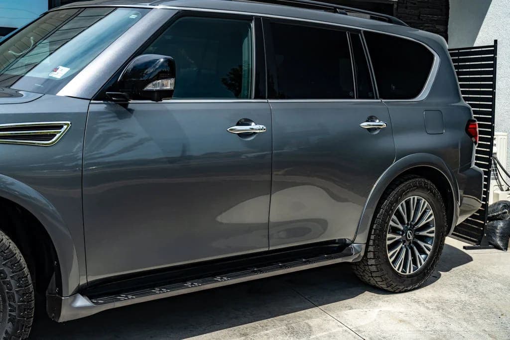 2024 Nissan Armada SL, view