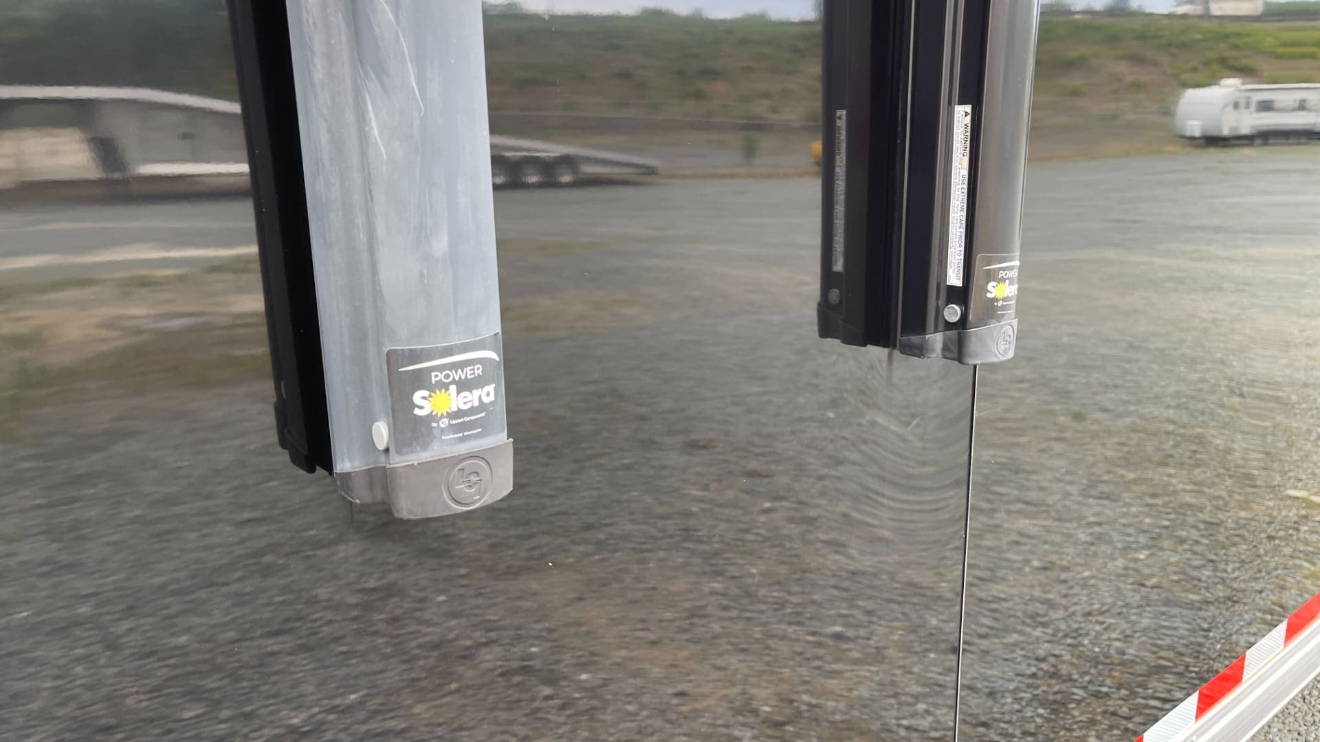 2020 Sundowner 2986 SGM Toy Hauler — 49' Triple-Axle, view