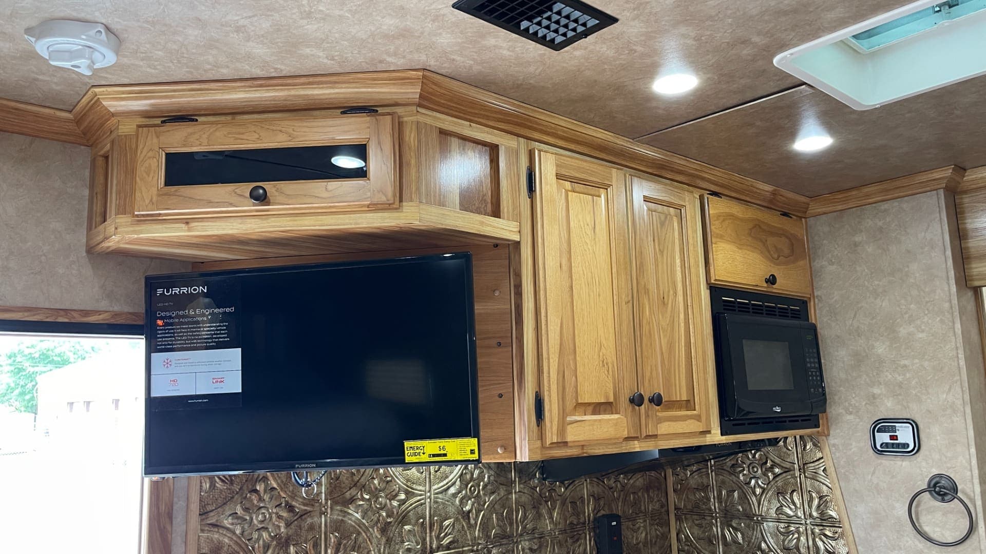 2020 Sundowner 2986 SGM Toy Hauler — 49' Triple-Axle, view