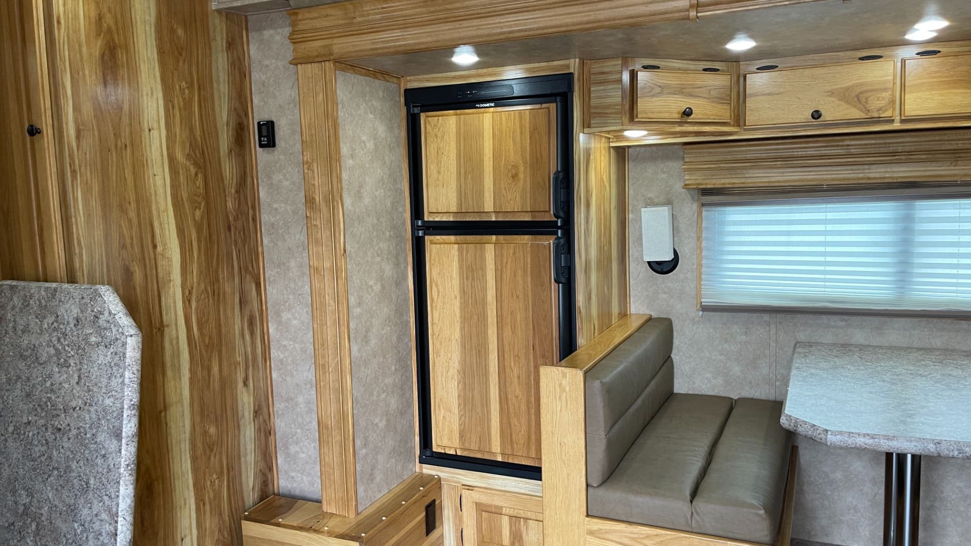 2020 Sundowner 2986 SGM Toy Hauler — 49' Triple-Axle, view