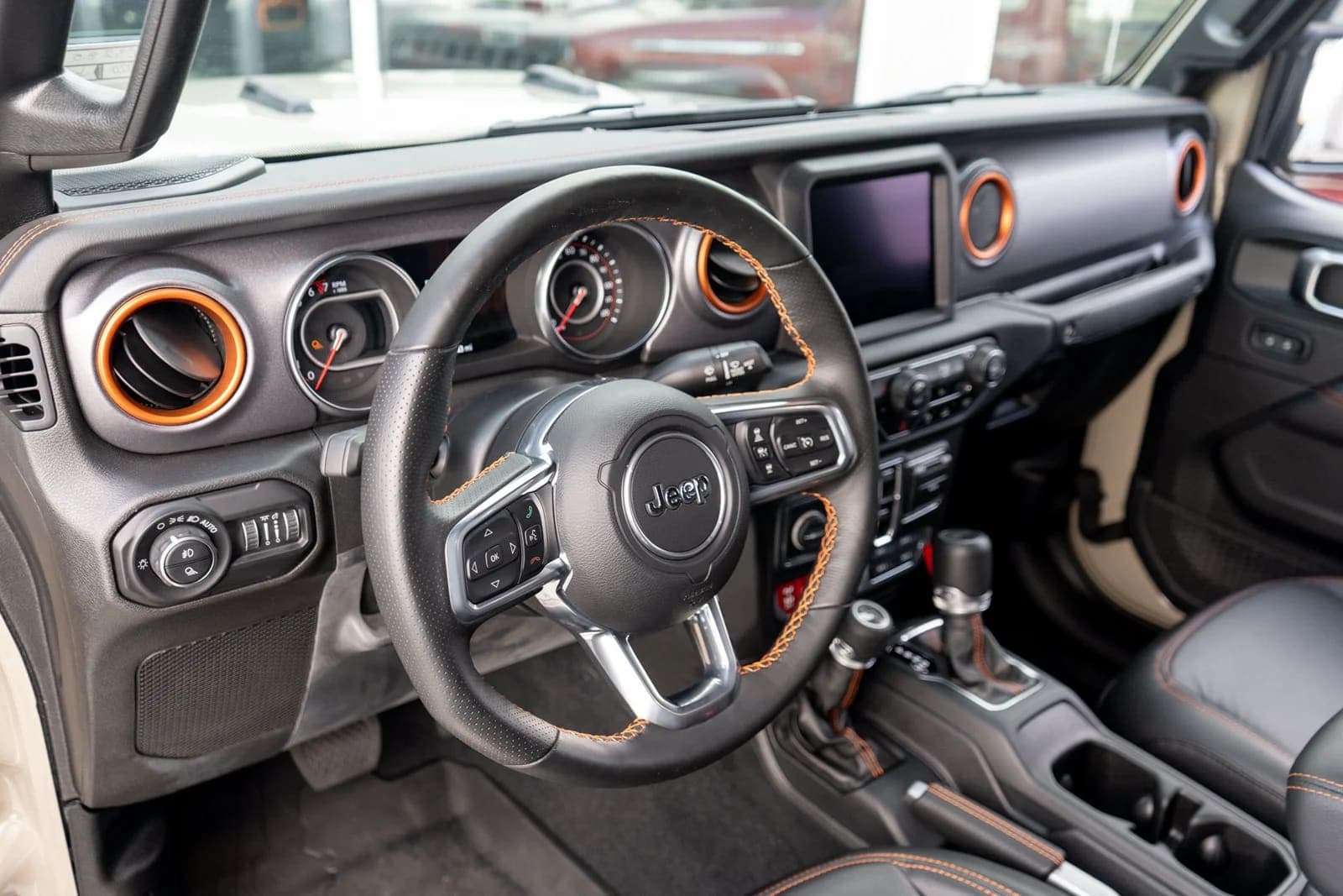 2020 JEEP GLADIATOR MOJAVE, view
