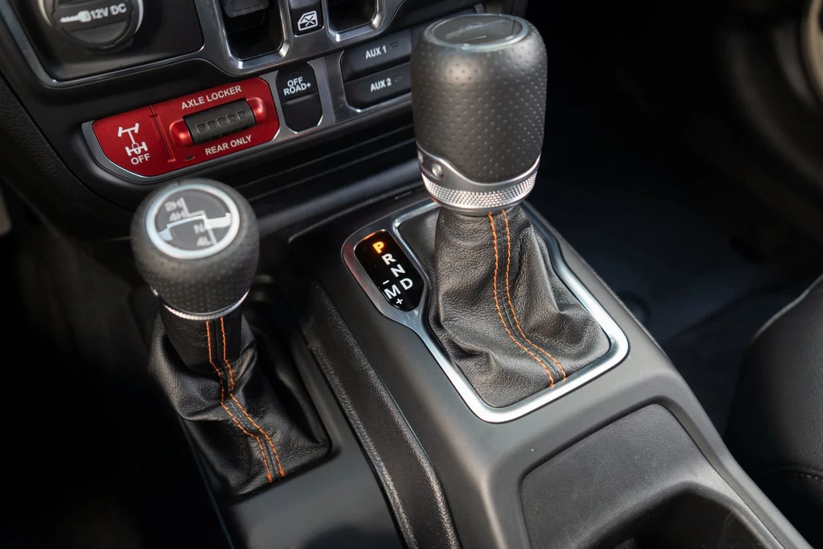 2020 JEEP GLADIATOR MOJAVE, view