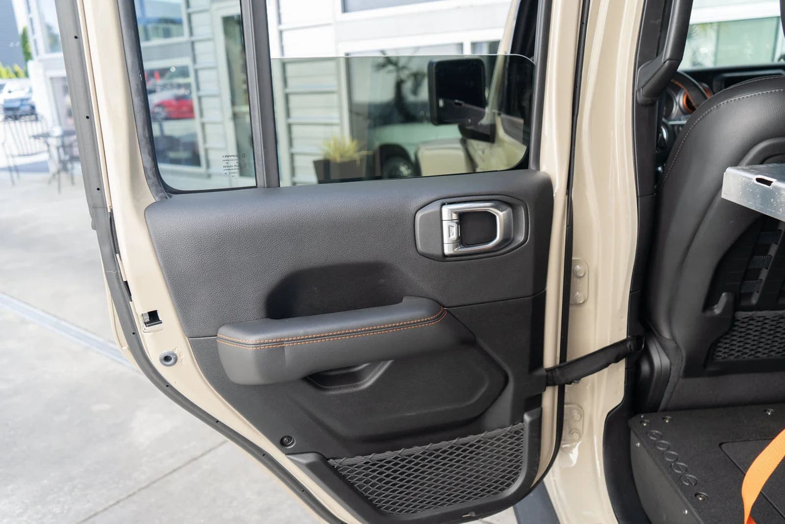 2020 JEEP GLADIATOR MOJAVE, view