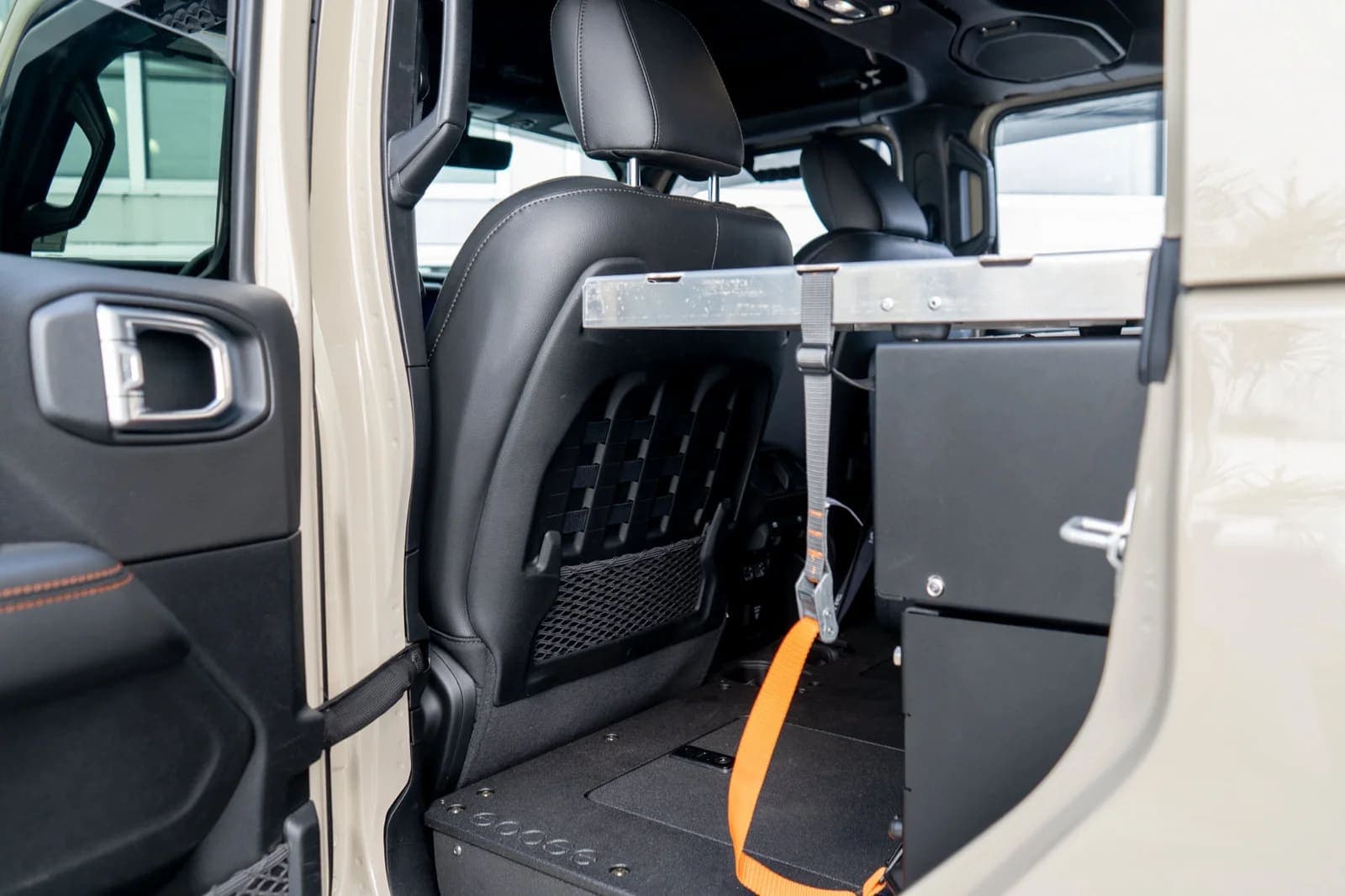 2020 JEEP GLADIATOR MOJAVE, view