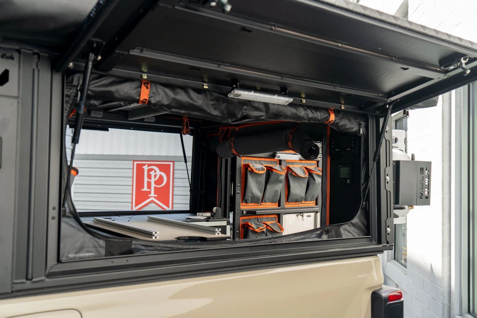 2020 JEEP GLADIATOR MOJAVE, view