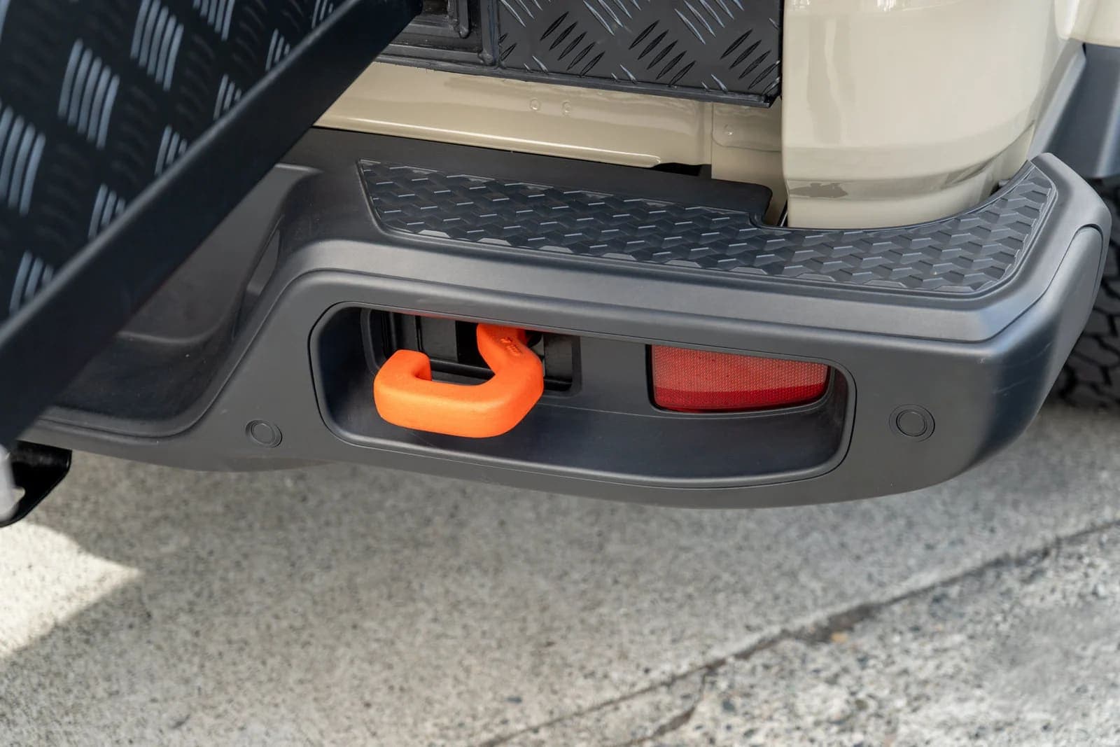 2020 JEEP GLADIATOR MOJAVE, view