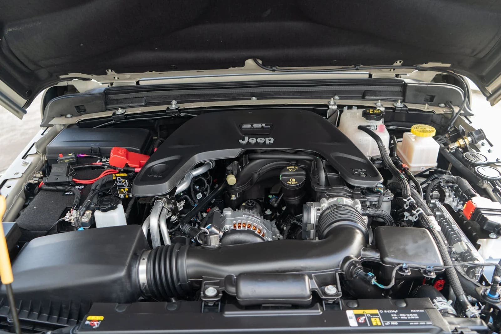 2020 JEEP GLADIATOR MOJAVE, view