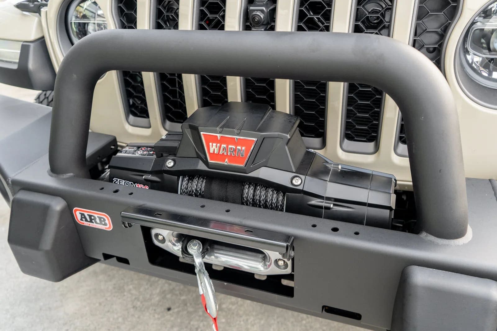 2020 JEEP GLADIATOR MOJAVE, view