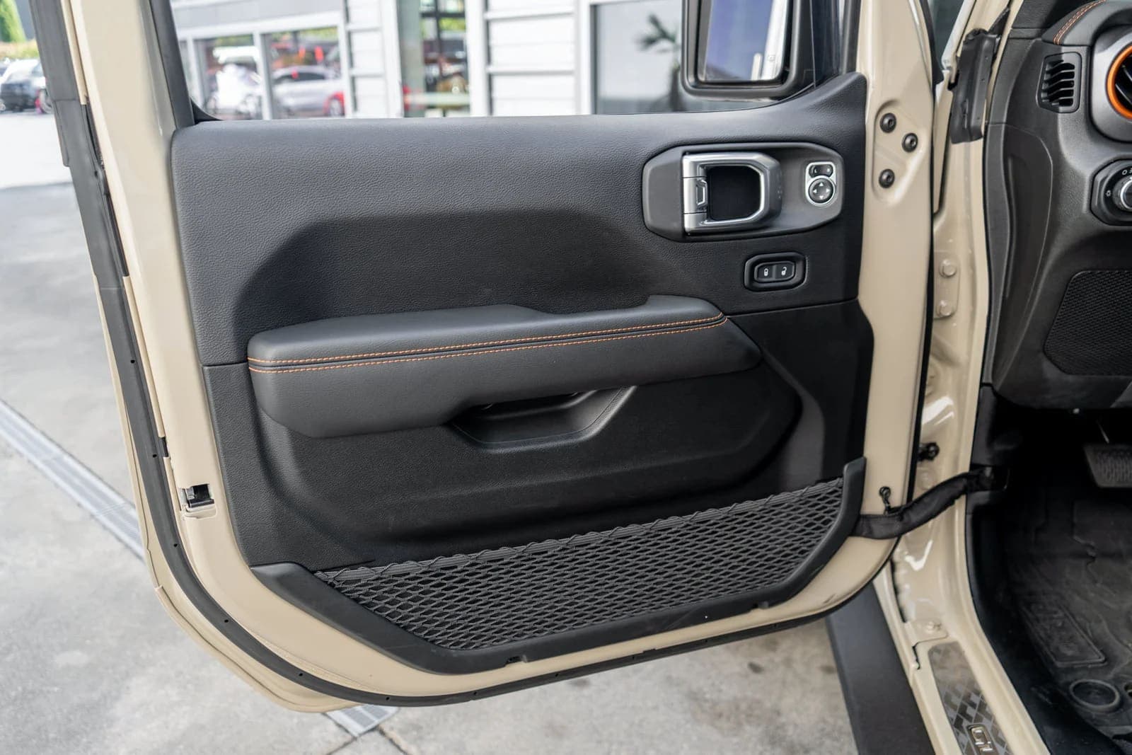 2020 JEEP GLADIATOR MOJAVE, view