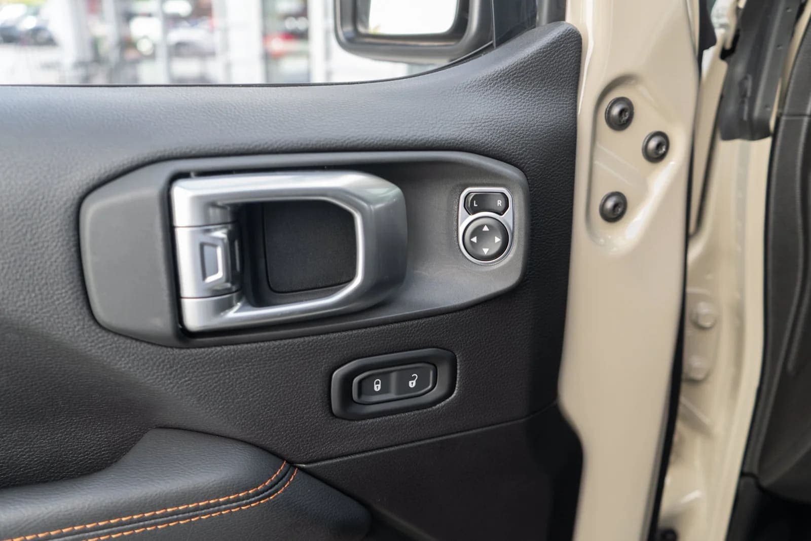 2020 JEEP GLADIATOR MOJAVE, view