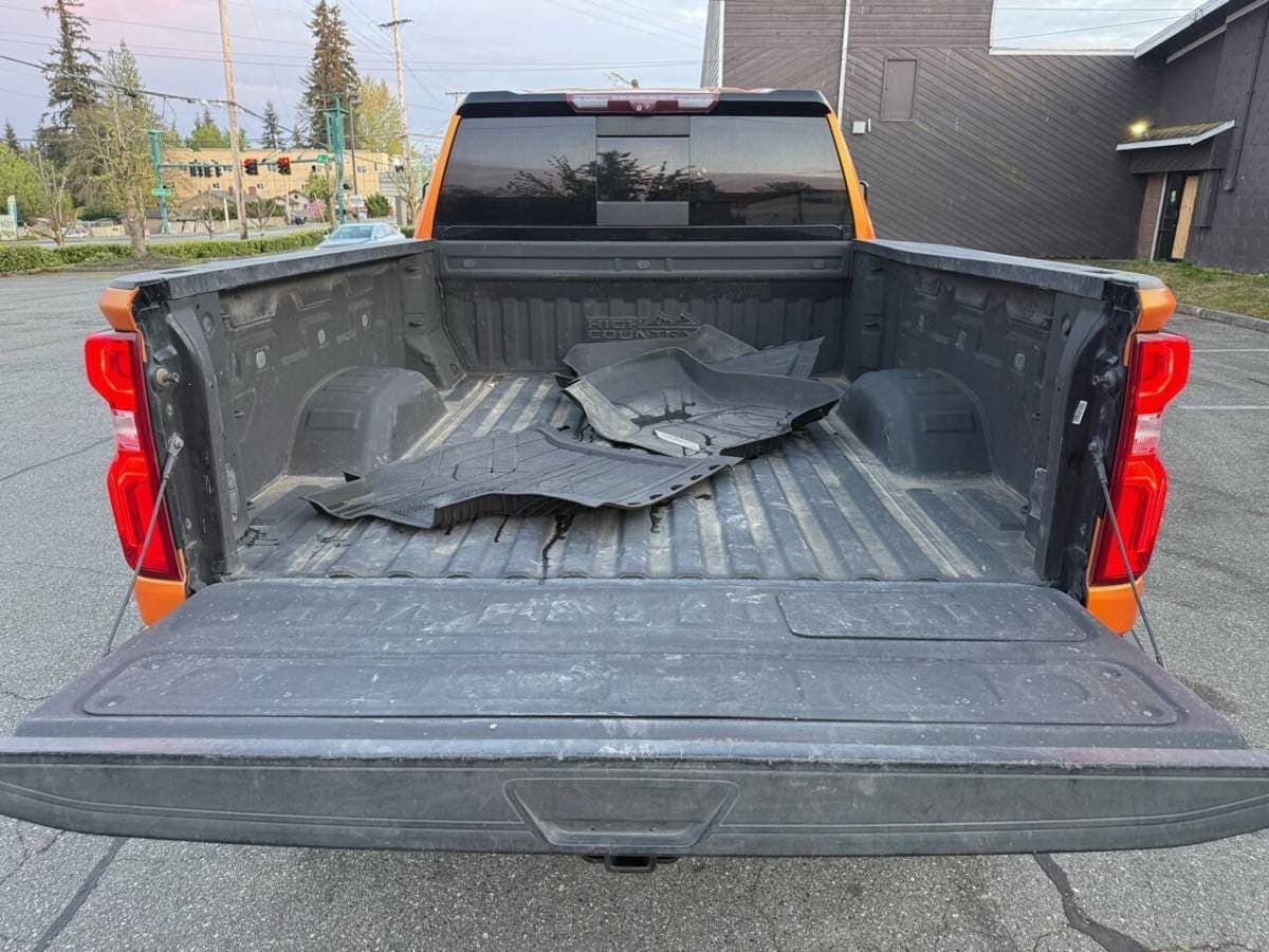 2020 Chevrolet Silverado 3500HD High Country Duramax 4x4, view