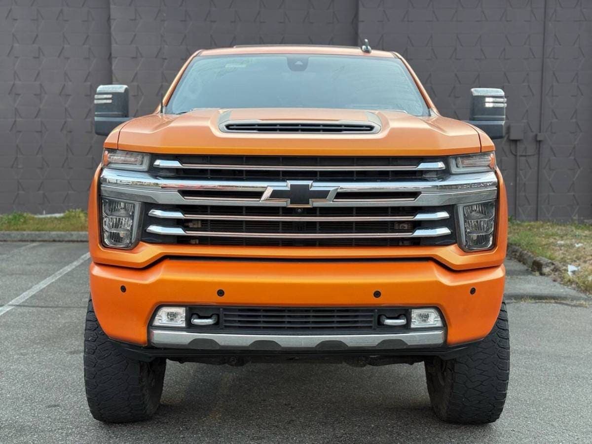 2020 Chevrolet Silverado 3500HD High Country Duramax 4x4, view