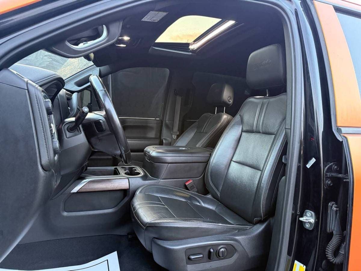 2020 Chevrolet Silverado 3500HD High Country Duramax 4x4, view