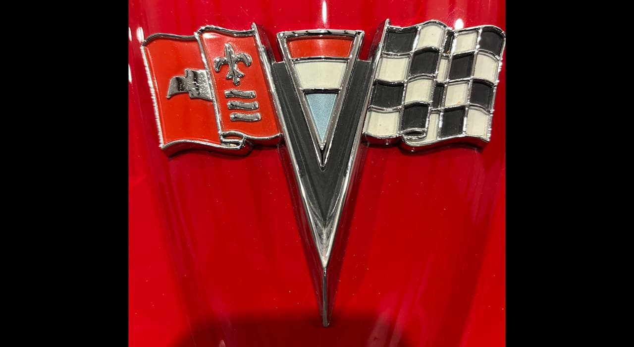 1963 Chevrolet Corvette Split Window Coupe Fresh done, view