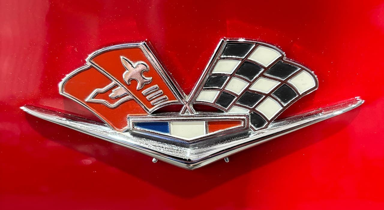 1963 Chevrolet Corvette Split Window Coupe Fresh done, view