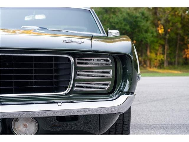 1969 Chevrolet Camaro RS/SS | Matching-Numbers 350, view