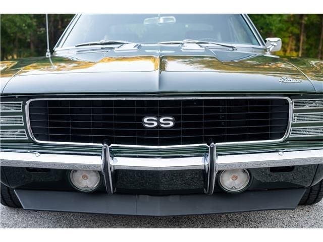 1969 Chevrolet Camaro RS/SS | Matching-Numbers 350, view