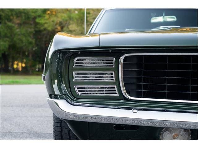 1969 Chevrolet Camaro RS/SS | Matching-Numbers 350, view