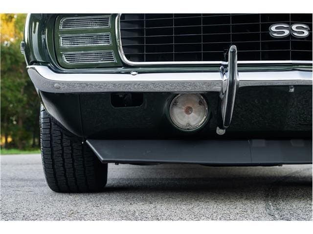 1969 Chevrolet Camaro RS/SS | Matching-Numbers 350, view