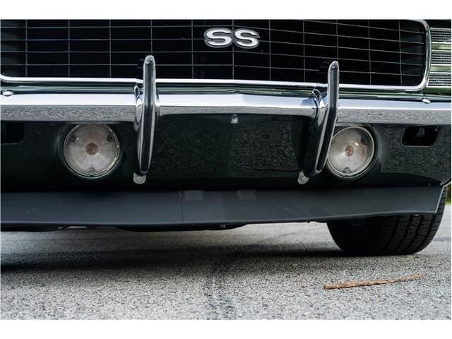1969 Chevrolet Camaro RS/SS | Matching-Numbers 350, view