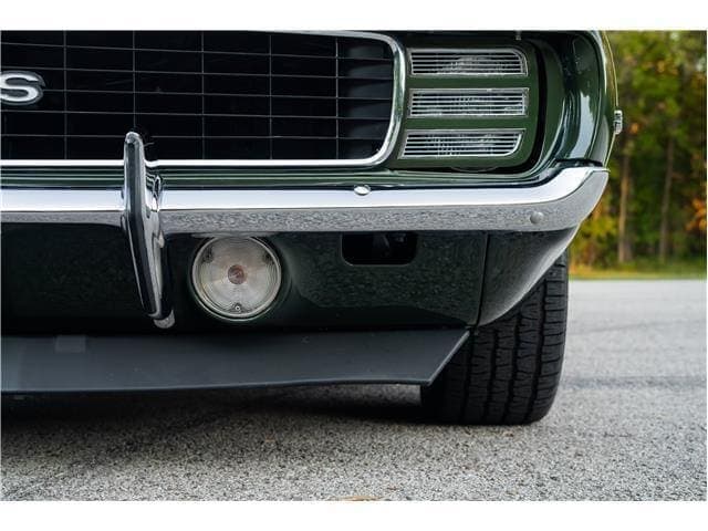 1969 Chevrolet Camaro RS/SS | Matching-Numbers 350, view