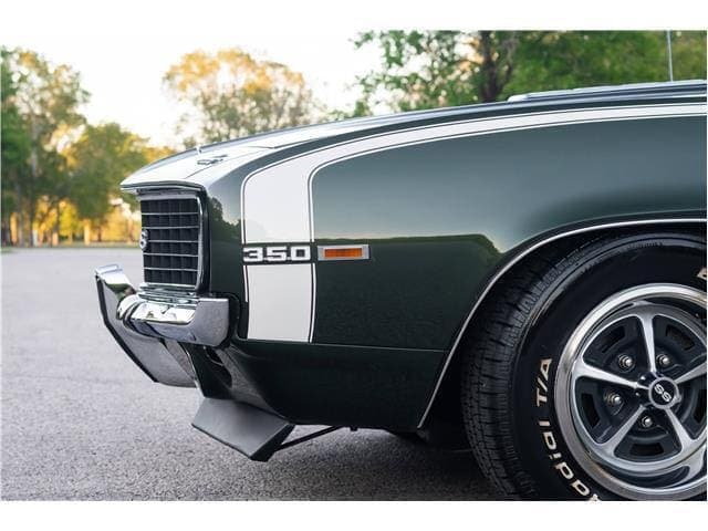 1969 Chevrolet Camaro RS/SS | Matching-Numbers 350, view