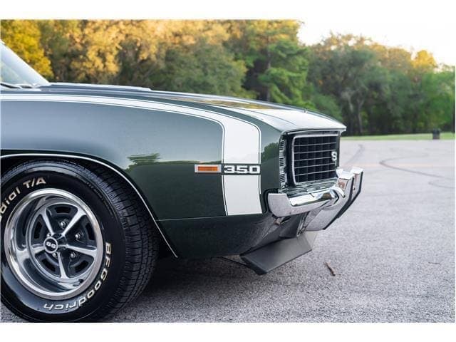 1969 Chevrolet Camaro RS/SS | Matching-Numbers 350, view