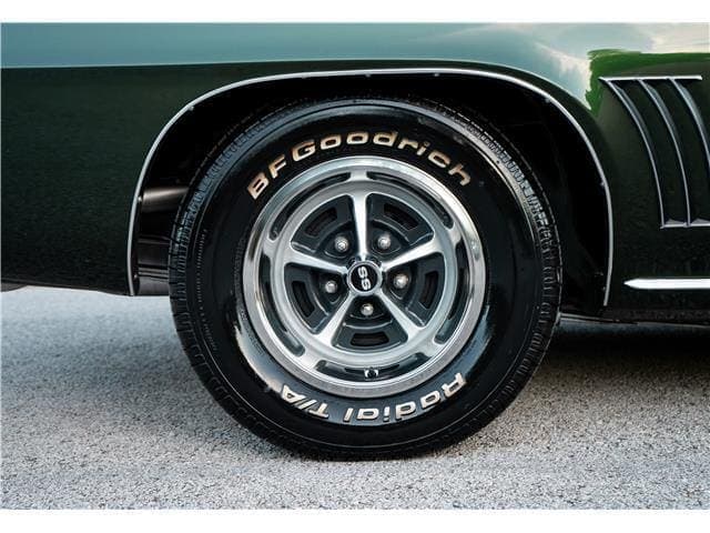 1969 Chevrolet Camaro RS/SS | Matching-Numbers 350, view