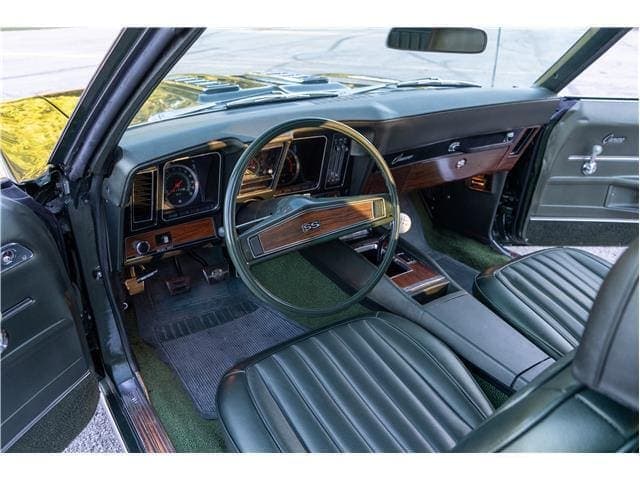 1969 Chevrolet Camaro RS/SS | Matching-Numbers 350, view