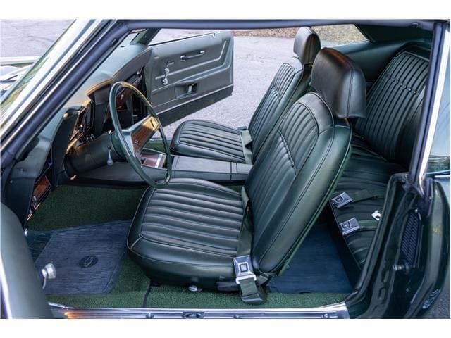 1969 Chevrolet Camaro RS/SS | Matching-Numbers 350, view